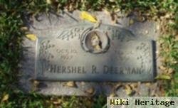 Hershel R Deerman