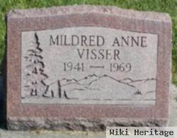 Mildred Anne Visser