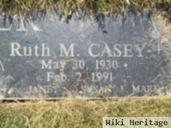 Ruth Casey Hagler