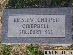 Wesley Camper Campbell