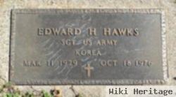 Edward Harvey Hawks