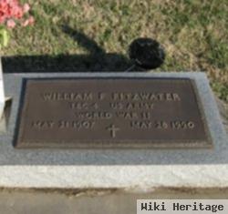 William F. Fitzwater