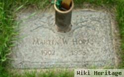 Martin W. Hoppe