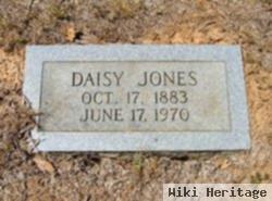 Daisy Ann Cantrell Jones