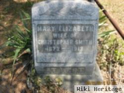 Mary Elizabeth Albor? Smith