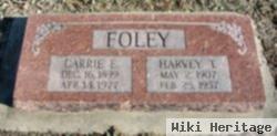 Harvey T. Foley