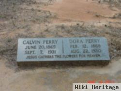 Dora Genevia Dosier Perry