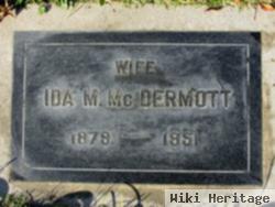 Ida Mayberry Mcdermott