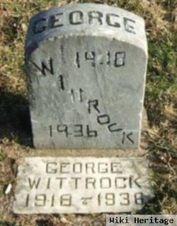 George Henry Wittrock