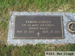 Fabian Corley