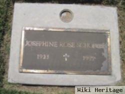 Josephine Rose Schopper