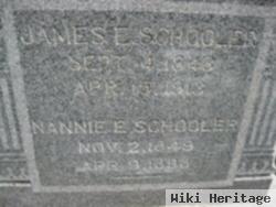 Nancy E. "nannie" Schooler