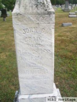 John C Crain