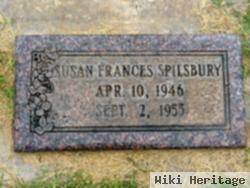 Susan Frances Spilsbury