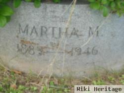 Martha M. Penoyer