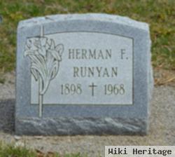 Herman F. Runyan