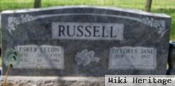 Esker Lelon Russell