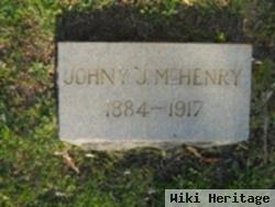 J. J. Mchenry