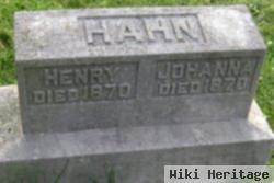 Henry Hahn