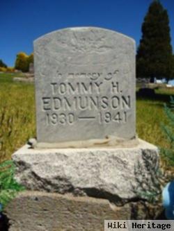 Tommy Heber Edmunson