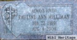 Pauline Ann Stanchina Milliman