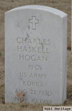 Charles Haskell Hogan