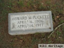 Howard M Puckett