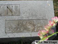 Pearl J Andrews Ervin