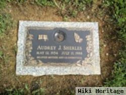 Audrey J Sherles