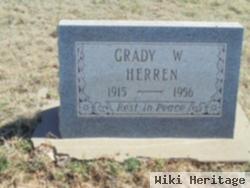 Grady W. Herren, Sr