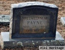 Mildred Mae Payne