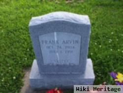 Frank Arvin