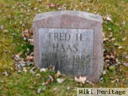 Fred H. Haas