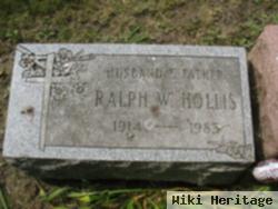 Ralph W. Hollis