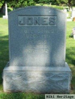 Persis Jones