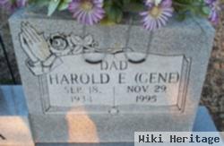 Harold E Cox