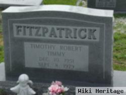 Timothy "timmy" Robert Fitzpatrick