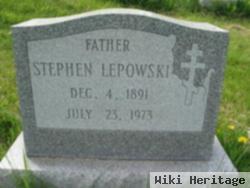 Stephen Lepowski