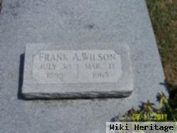 Franklin Augustus Wilson