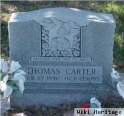 Thomas Council Carter