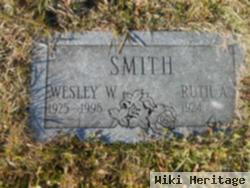 Wesley W Smith