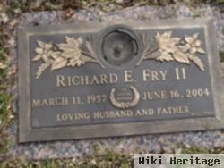 Richard E. Fry, Ii