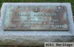 Frank Anderson