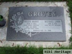 Helen Marie Groves