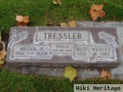 Melva A Tressler