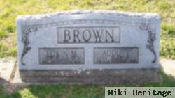 Edwin M. Brown