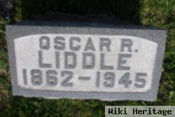 Oscar R. Liddle