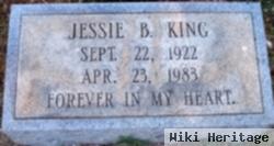 Jessie B King