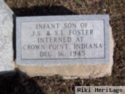Infant Son Foster