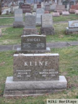 William I. Kline